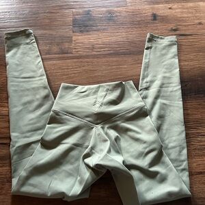 Oner Active leggings in color sage
